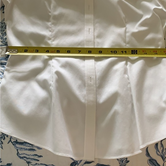 Brooks Brothers white dress shirt - Picture 10 of 13